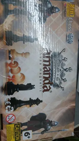 شطرنج آماندا مدل شوالیه