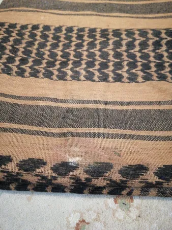 شال مردانه مدل شماق تاکتیکال