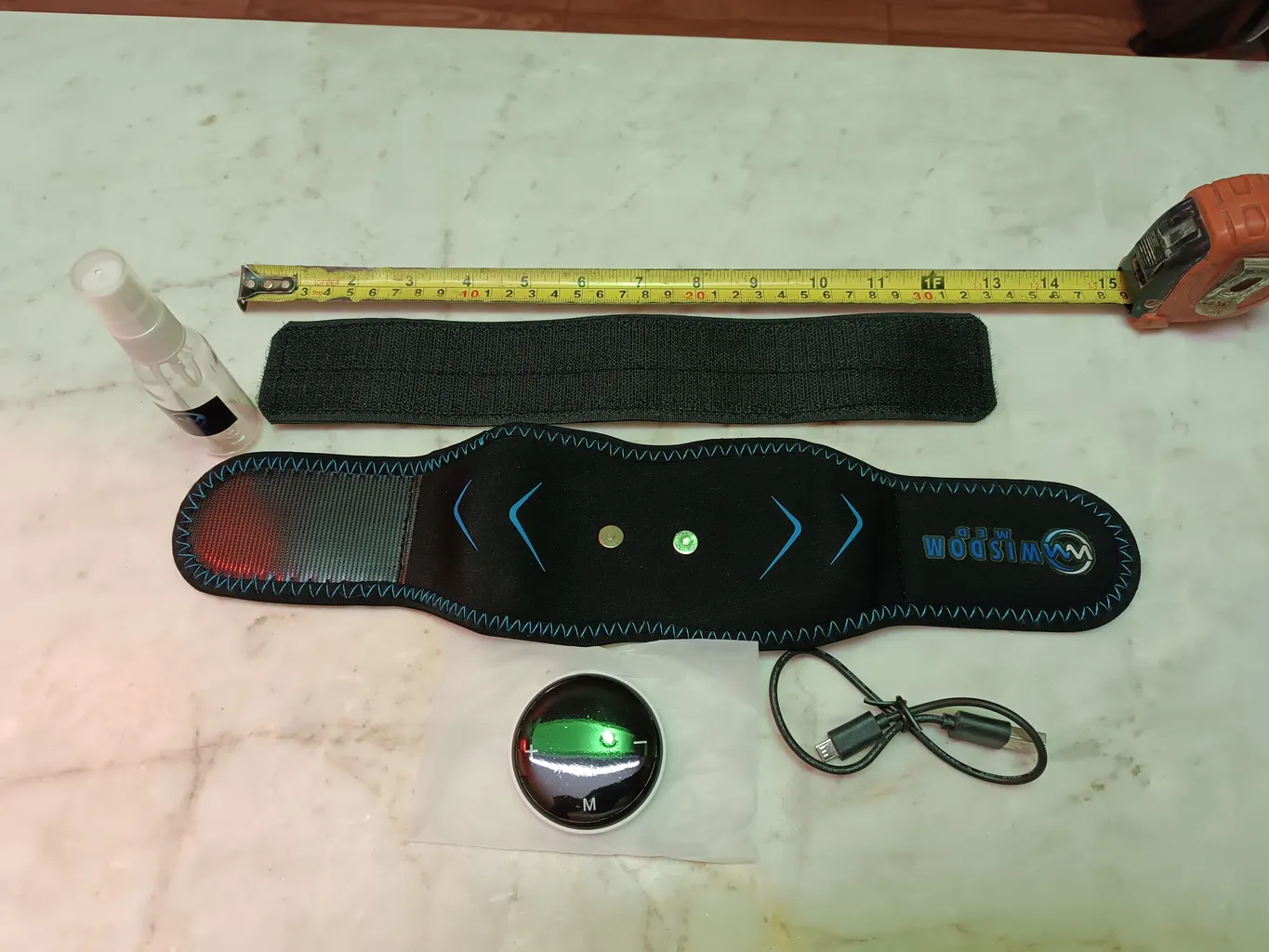 ماساژور دست و پا ویزدام مد مدل EMS ARM/LEG