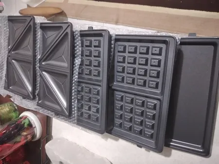 ساندویچ ساز گوسونیک مدل GSM-606