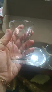 تجریه خرید ست استکان نعلبکی 12پارچه کاوه سری گلجام کد 218