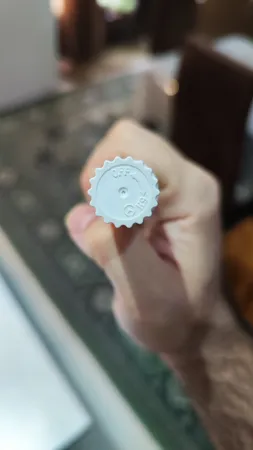 شمع ال ای دی ایکیا مدل 262 مجموعه 2 عددی