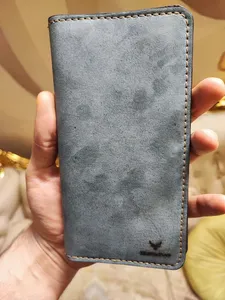 تجریه خرید کیف پول مردانه چرم بارثاوا مدل 1501