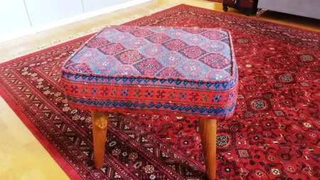 پاف میم کاف طرح گلیم مدل mo2