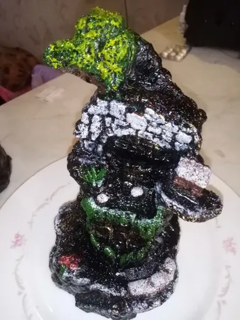 عود و جاعودی مدل آبشاری کد 5