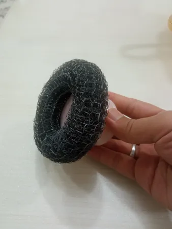 سیم ظرفشویی مدل دسته دار