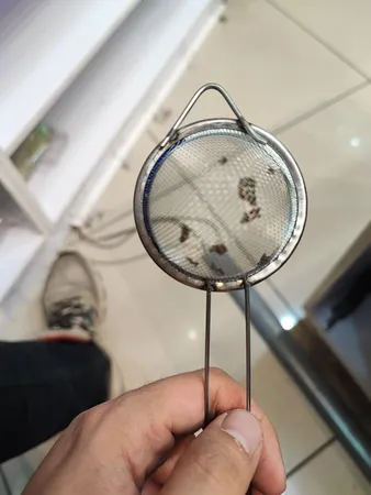 صافی چای مدل Mhr-204