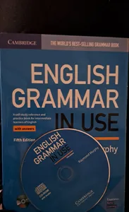 تجریه خرید کتاب ENGLISH GRAMMAR IN USE اثر raymond murphy انتشارات رهنما
