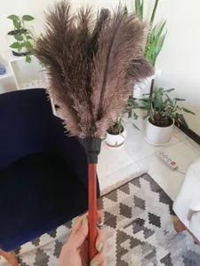 تجریه خرید گردگیر چرم حریر مدل 152201N