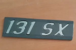 تجریه خرید آرم صندوق عقب خودرو چیکال مدل P-242-SAINA-S مناسب برای ساینا S