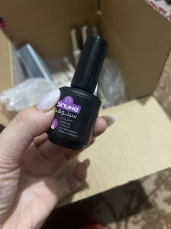 پرایمر کاشت ناخن سینوهه مدل Acid Free حجم 18 میلی لیتر