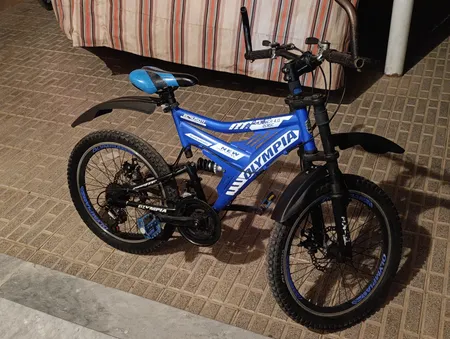 گلگیر جلو و عقب دوچرخه مدل FX12