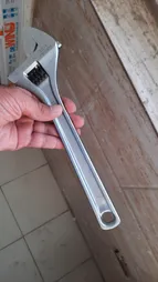 آچار فرانسه کنزاکس مدل KWT-412 سایز 12 اینچ