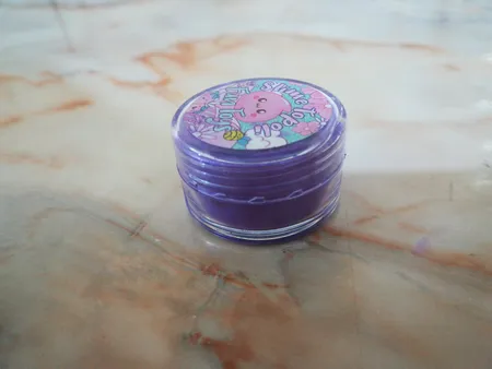 پودر رنگ اسلایم تپلی مدل Metali Violet