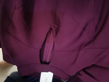 پیراهن یقه ایستاده زنانه ترندیول مدل 831636961