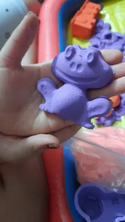 خمیر شنی آریا کد 1085 به همراه میز بادی