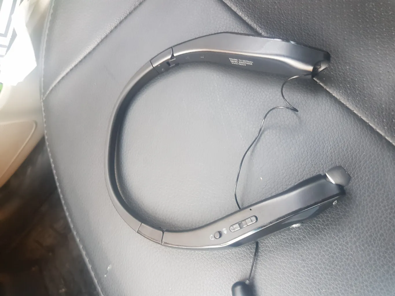 هدست بلوتوثی تسکو مدل TH 5370