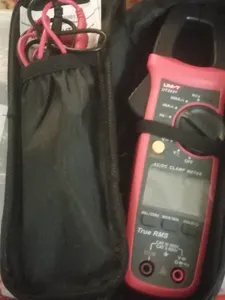 تجریه خرید آمپر متر یونیتی مدل +UT203