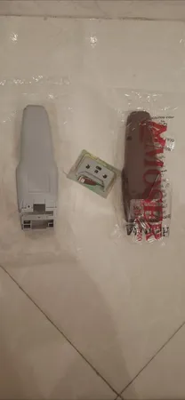 قطعه یدک ماشین اصلاح مدل001 بسته 3 عددی