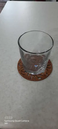 زیر لیوانی هوم لوکس مدل ZW1082