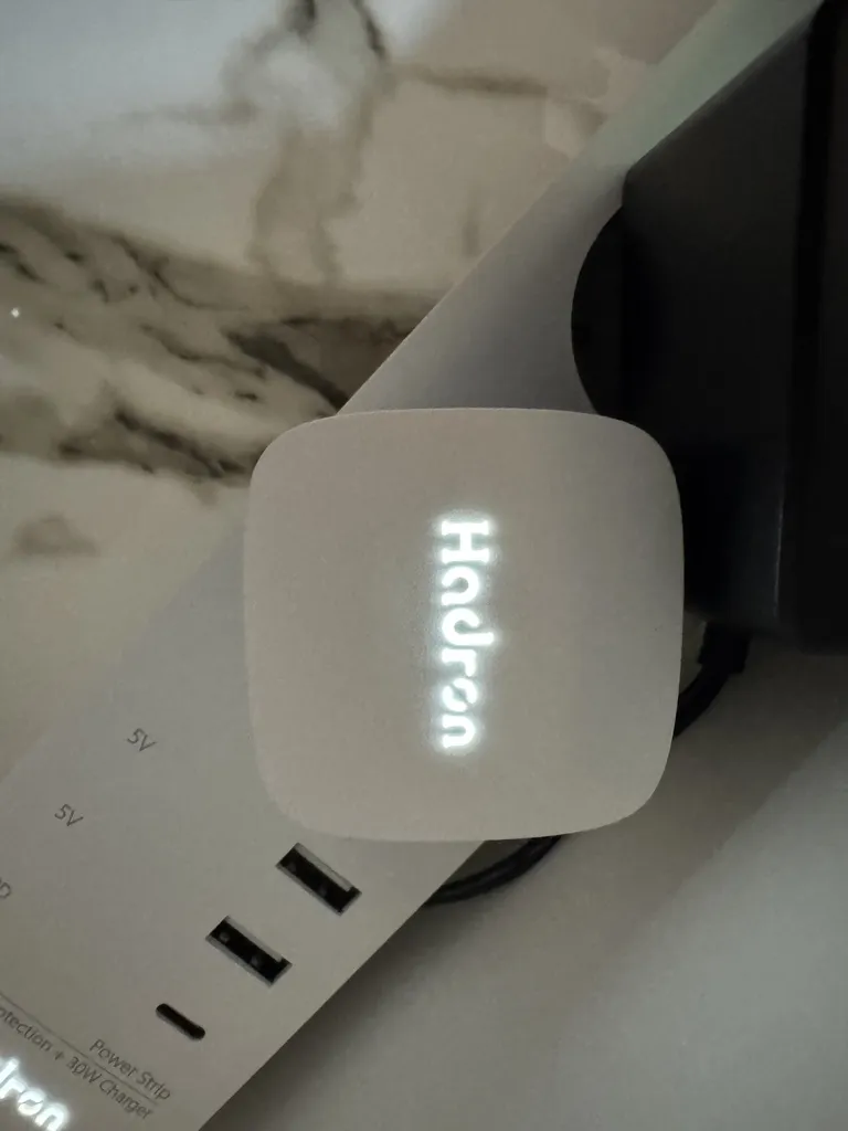 شارژر دیواری 33 وات هادرون مدل C1013