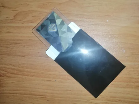 طلا گرمی 18 عیار کاپانی مدل الماس کد KC001