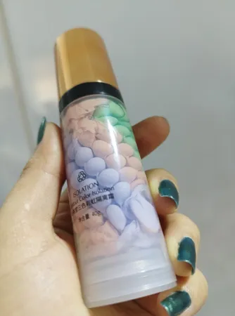 پرایمر تثبیت کننده آرایش جومتام مدل ISOLATION وزن 40 گرم