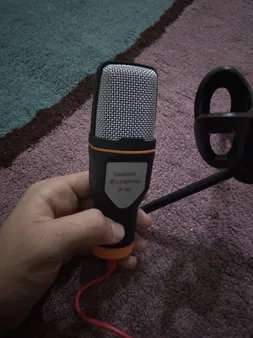 میکروفون ینمای مدل SF-666