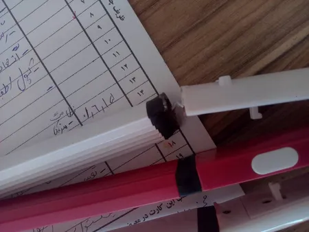 اتو مو و حالت‌دهنده مو بای بابیلیس نانو مدل ST3304