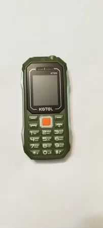 گوشی موبایل کاجیتل مدل KT200 دو سیم‌ کارت ظرفیت 32 مگابایت و رم 32 مگابایت