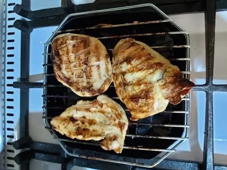 کباب پز روگازی کیوبی مدل کیوبیک