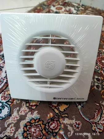 هواکش خانگی دمنده سری AXILINE مدل VBX-10S2S