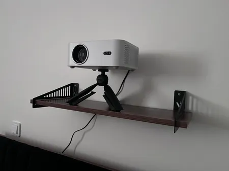 شلف دیواری مدل پیانو VN-215