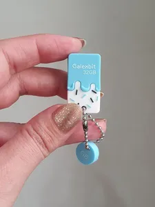 تجریه خرید فلش مموری گلکسبیت مدل wiper ظرفیت 32 گیگابایت