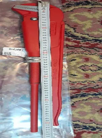 آچار لوله گیر ایران پتک مدل MA2010 سایز 2 اینچ