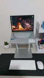 پایه نگهدارنده لپ تاپ نیلکین مدل ProDesk Adjustable