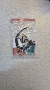 تجریه خرید خوشبو کننده خودرو مدل اقیانوس و انبه حجم 10 میلی لیتر بسته 2 عددی