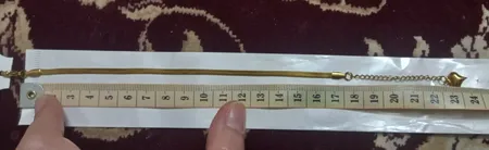 پابند زنانه وای اس ایکس مدل ماری 3358