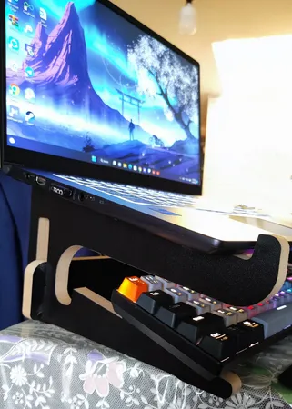 پایه نگهدارنده لپ تاپ دیپون مدل A-115