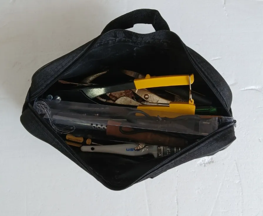 کیف ابزار تانوس مدل 07