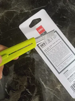 کاتر دلی مدل D2038 کد 140775