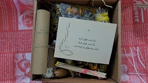 تجریه خرید اسماج مدل پاکسازی مجموعه 4 عددی