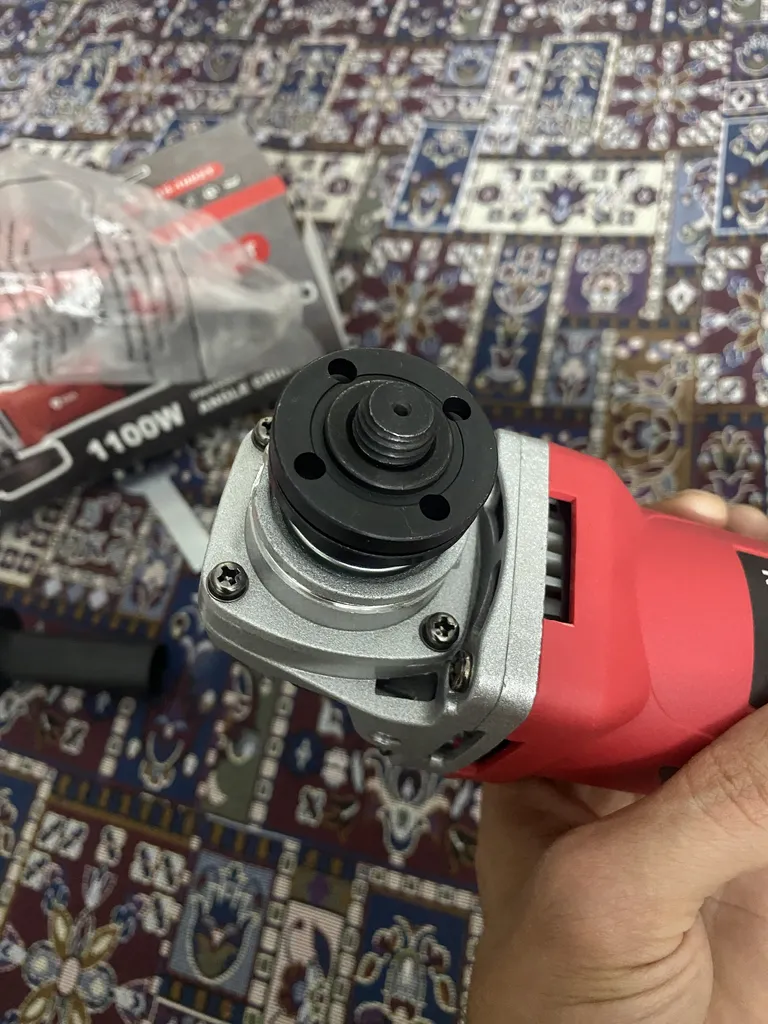 مینی فرز ادون مدل AG115-1002T