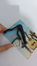 کاپو گیتار مدل BDJ-007