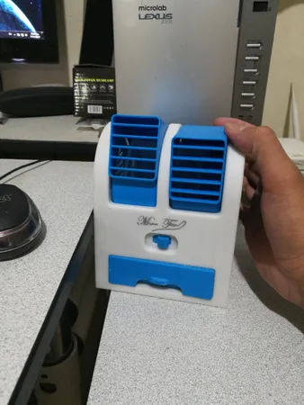 کولر رومیزی مدل HB-108 کد 1001147