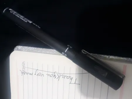 راپید یونی بال مدل Pin 200 قطر نوشتاری 0.6 میلی متر