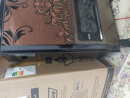 بخاری گازی ایران شرق مدل A 60 G