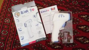 تجریه خرید تب سنج دیجیتال بی ول مدل WF-4000