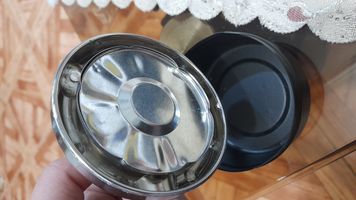 زیر سیگاری زیپو لایتر مدل2 Ashtray