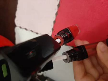 رژ لب مایع این لی مدل Raspherry Jam شماره S200